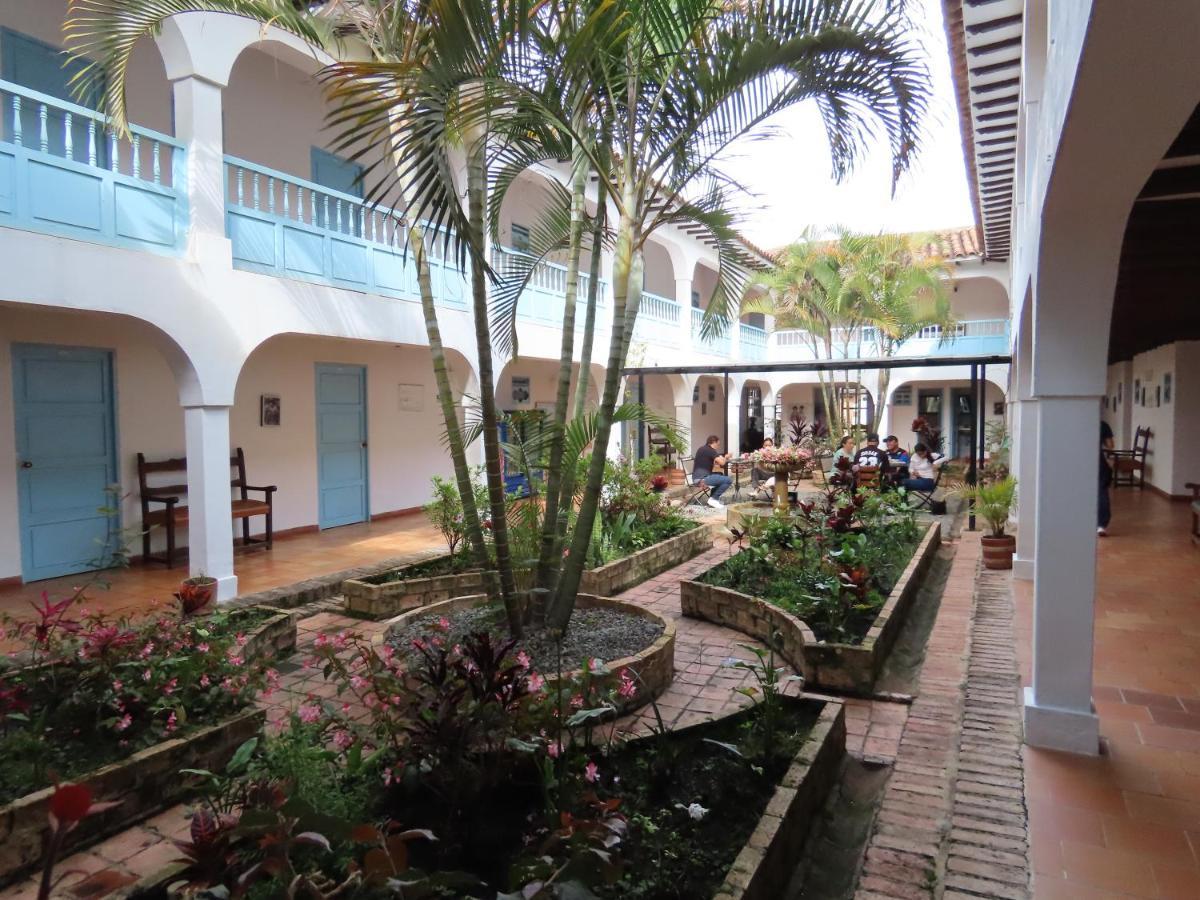 Aqua Vitae Hotel Villa de Leyva Dış mekan fotoğraf