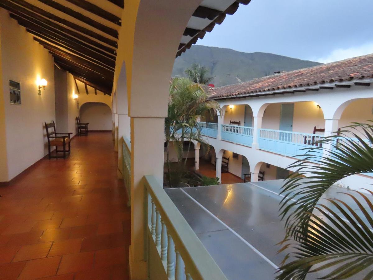Aqua Vitae Hotel Villa de Leyva Dış mekan fotoğraf