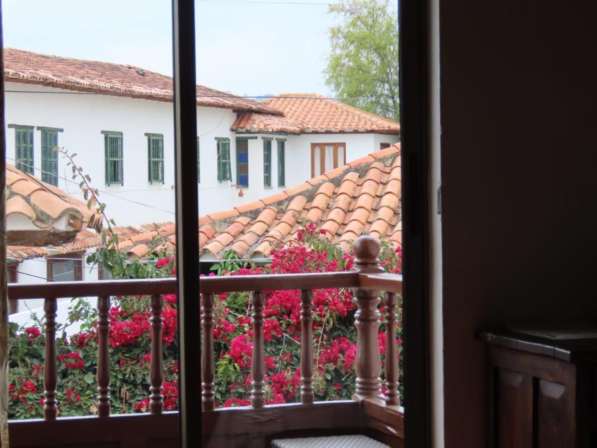 Aqua Vitae Hotel Villa de Leyva Dış mekan fotoğraf