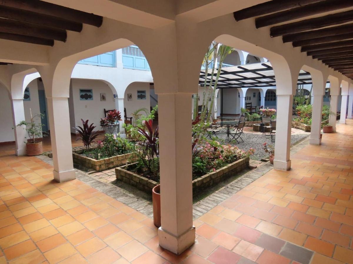 Aqua Vitae Hotel Villa de Leyva Dış mekan fotoğraf