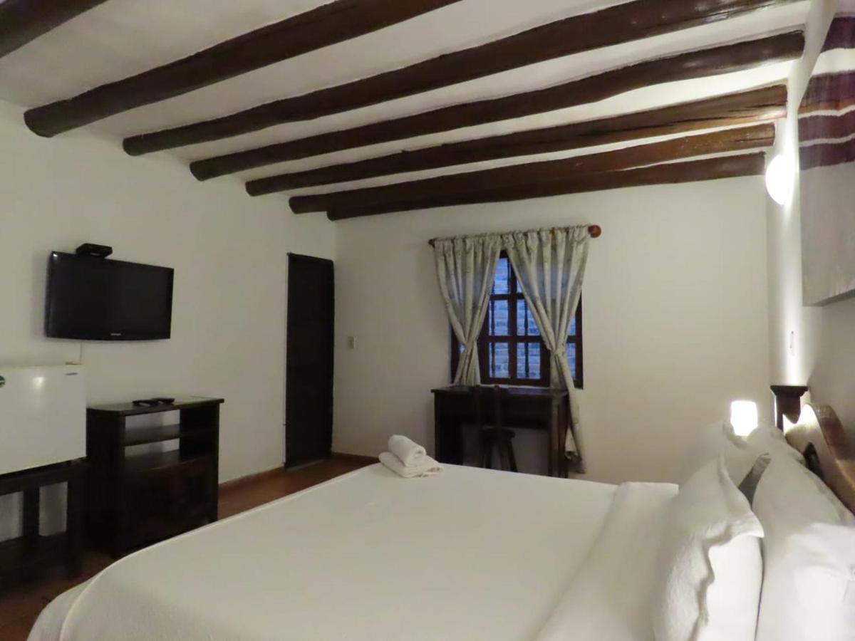 Aqua Vitae Hotel Villa de Leyva Dış mekan fotoğraf