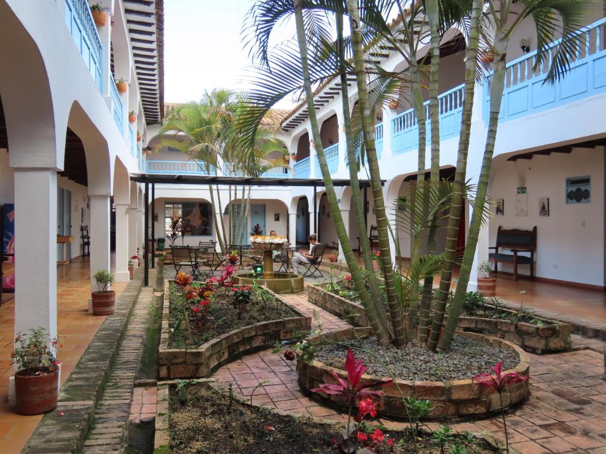 Aqua Vitae Hotel Villa de Leyva Dış mekan fotoğraf