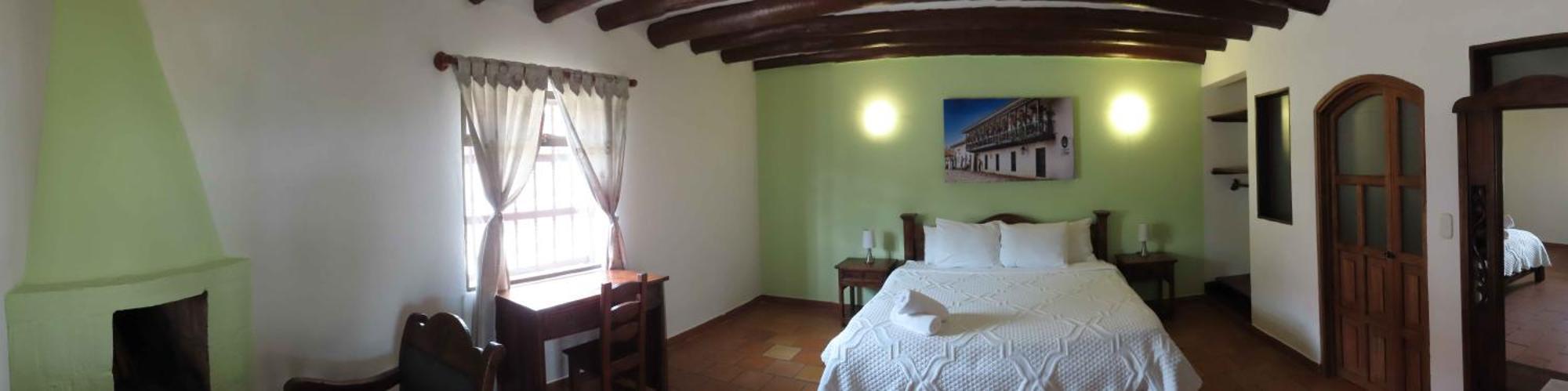 Aqua Vitae Hotel Villa de Leyva Dış mekan fotoğraf