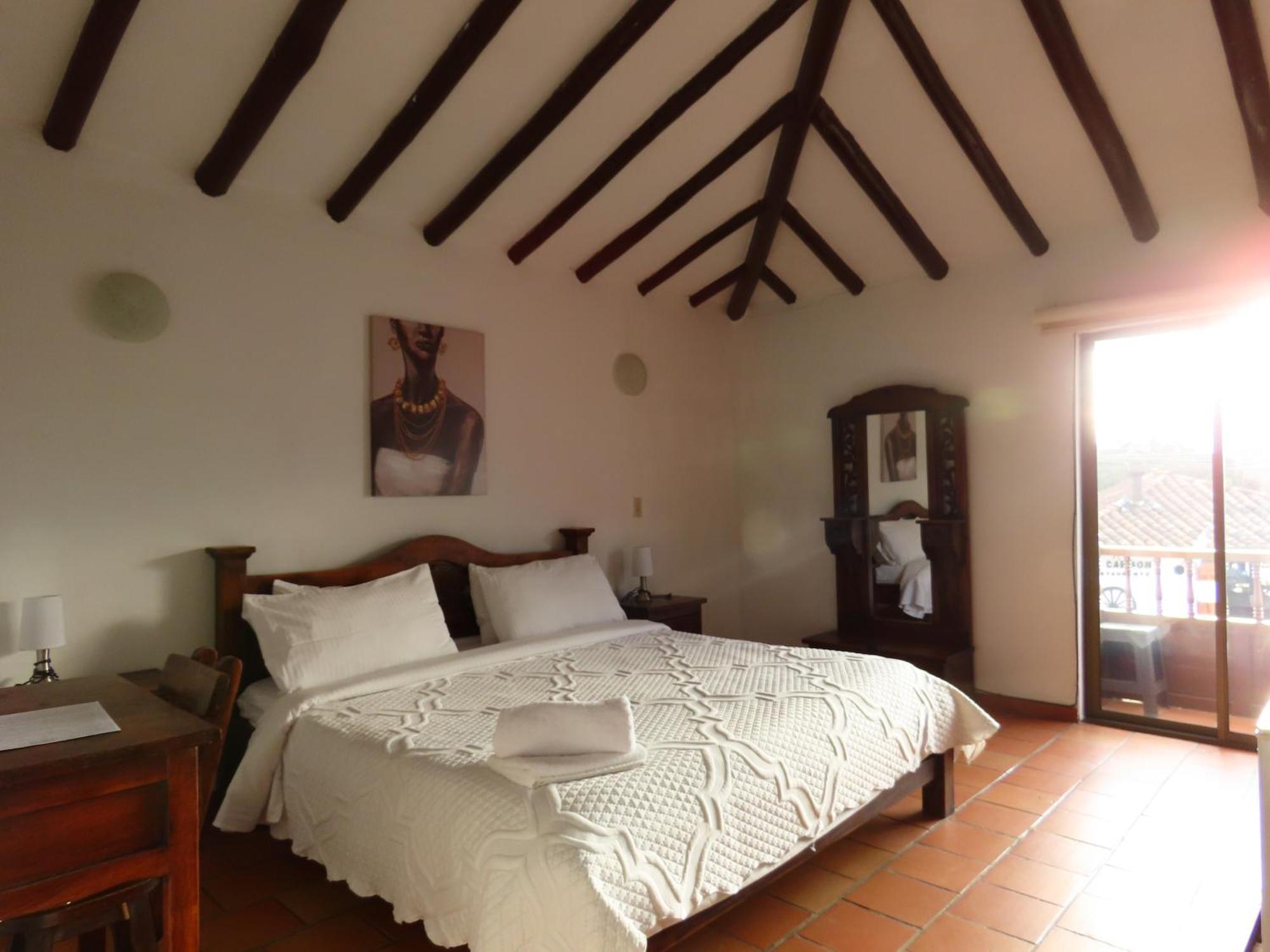 Aqua Vitae Hotel Villa de Leyva Dış mekan fotoğraf