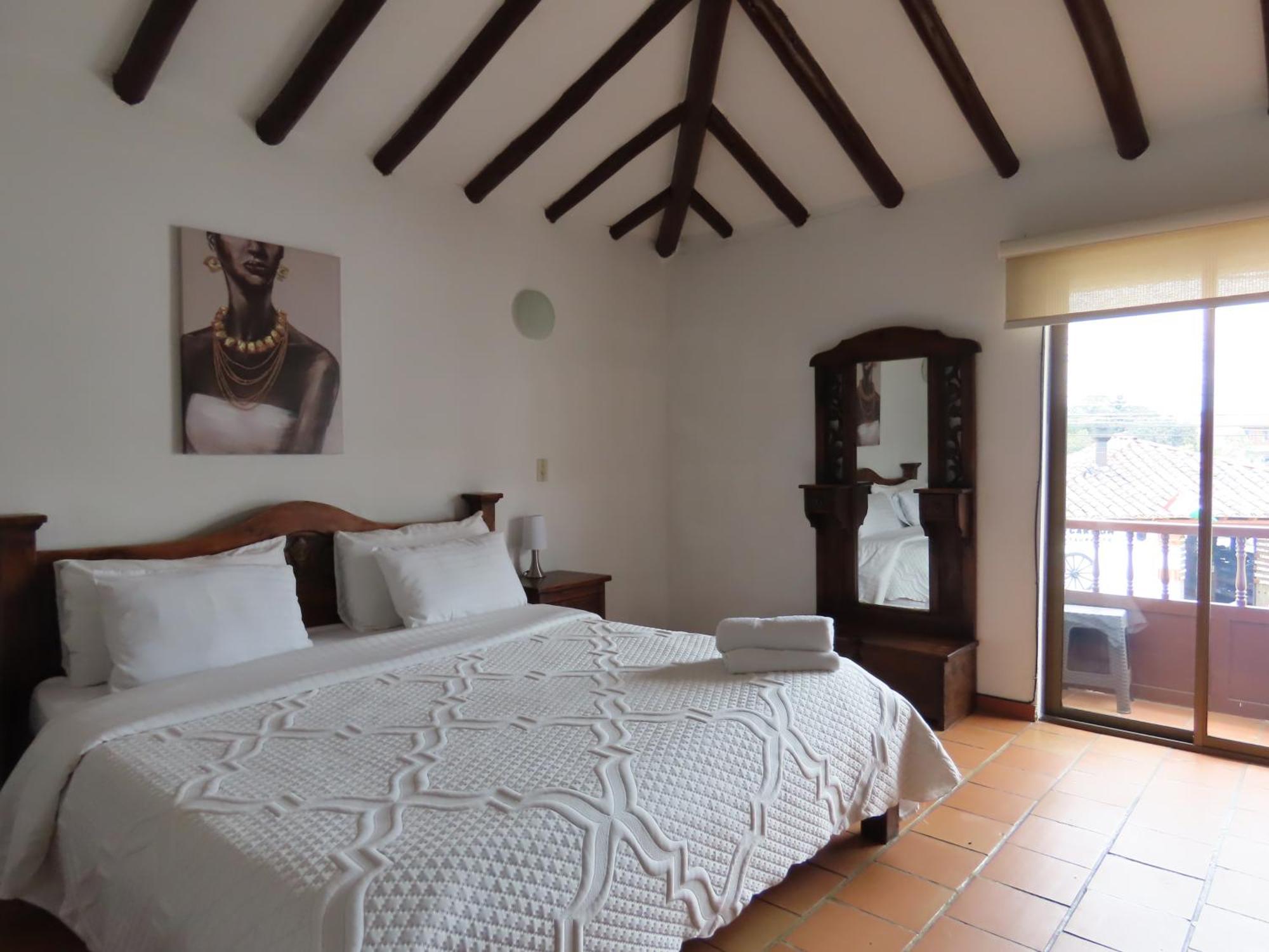 Aqua Vitae Hotel Villa de Leyva Dış mekan fotoğraf