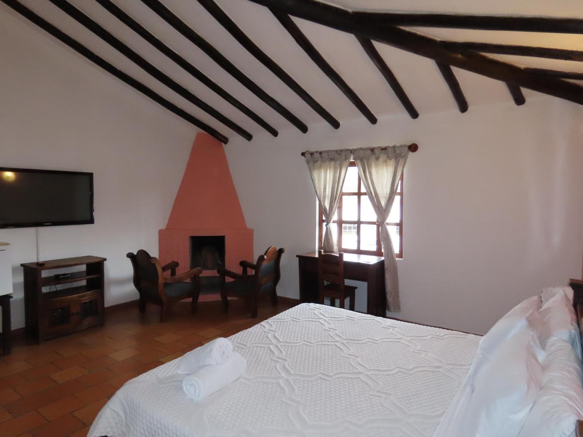 Aqua Vitae Hotel Villa de Leyva Dış mekan fotoğraf