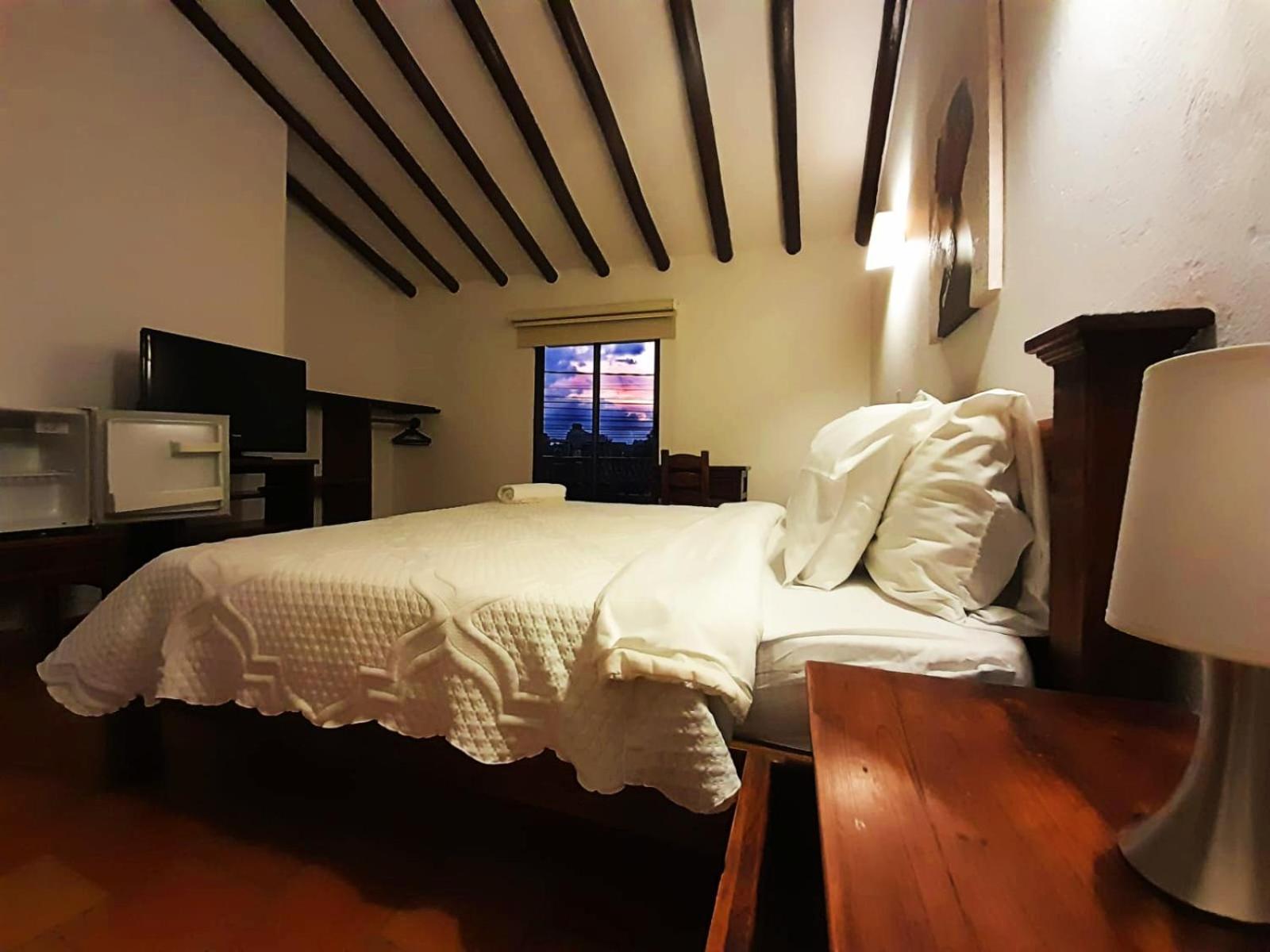 Aqua Vitae Hotel Villa de Leyva Dış mekan fotoğraf