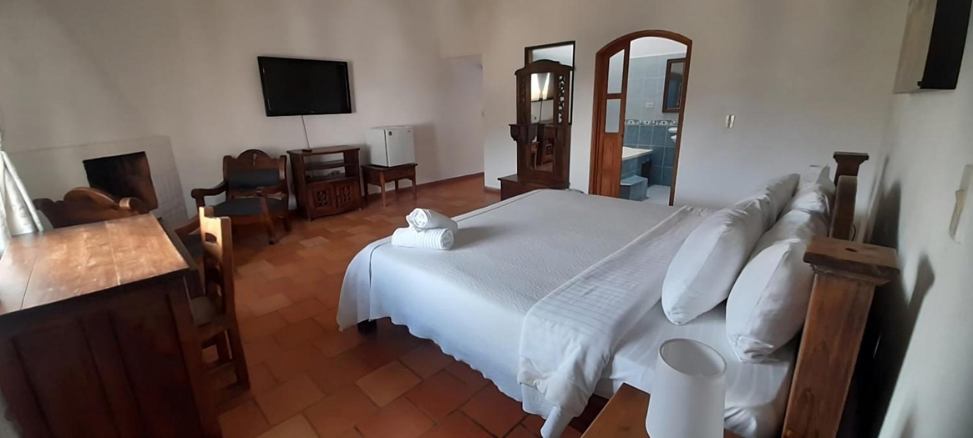 Aqua Vitae Hotel Villa de Leyva Dış mekan fotoğraf