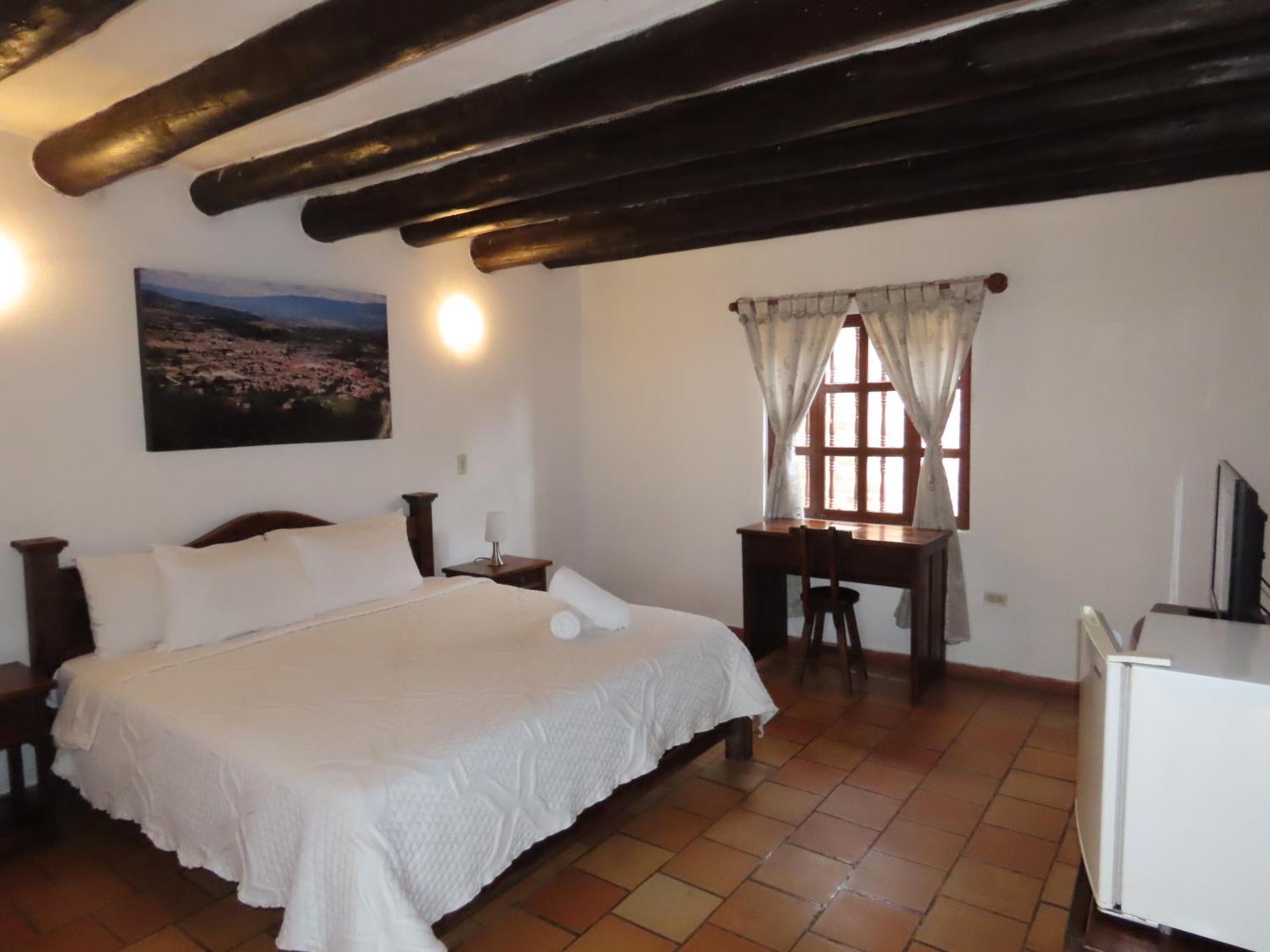 Aqua Vitae Hotel Villa de Leyva Dış mekan fotoğraf
