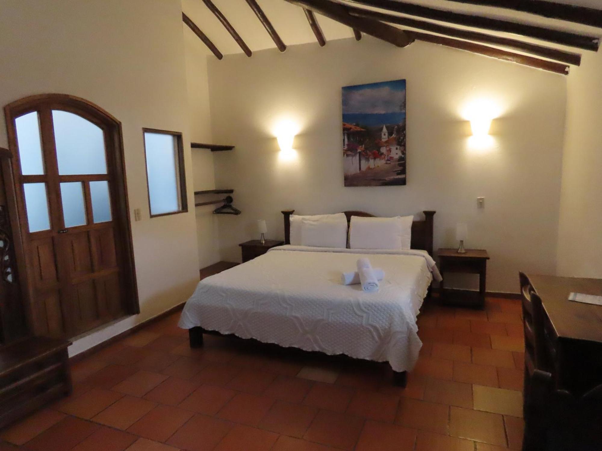 Aqua Vitae Hotel Villa de Leyva Dış mekan fotoğraf